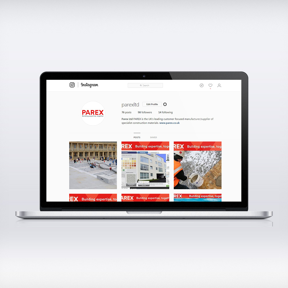 Parex Instagram